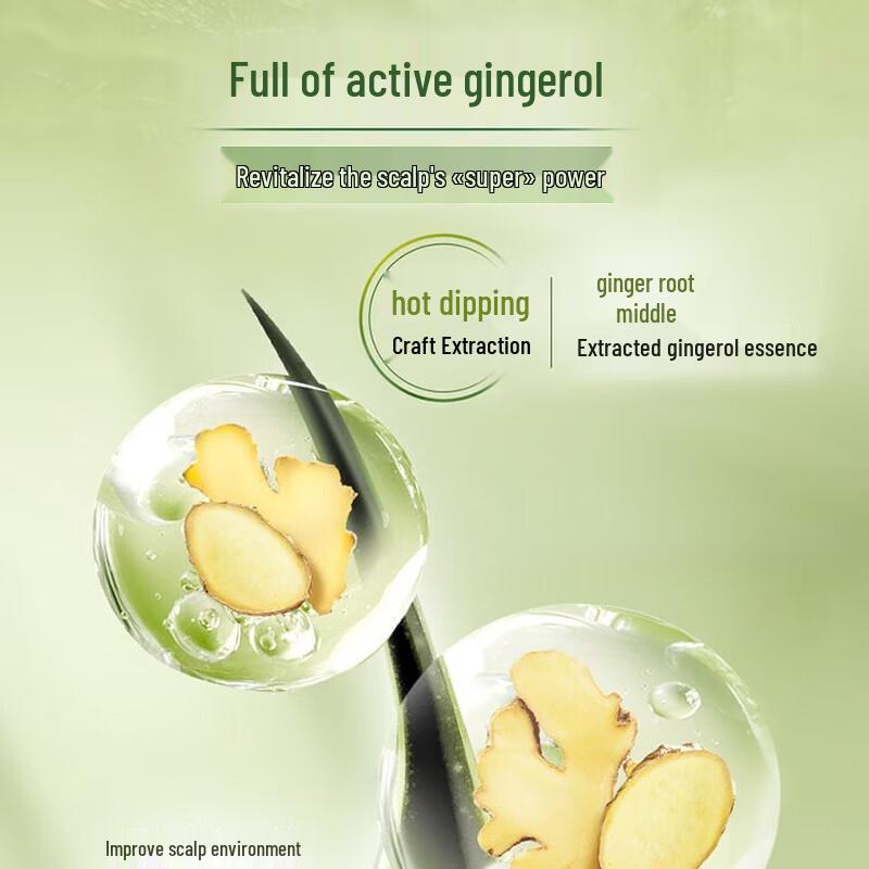 Schwarzkopf Ginger Essence Conditioner