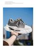 Men's 2025 Autumn Casual Height-Boosting Dad Sneakers with Thick Soles