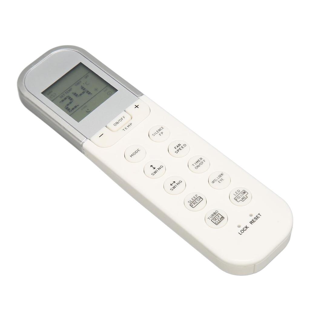 RG36F BGEF Klimaanlagen-Fernbedienung für Midea RG36B BGE RG36F BGEF RG36C BGE RG36F2 BGEF RG36F4 BGEF
