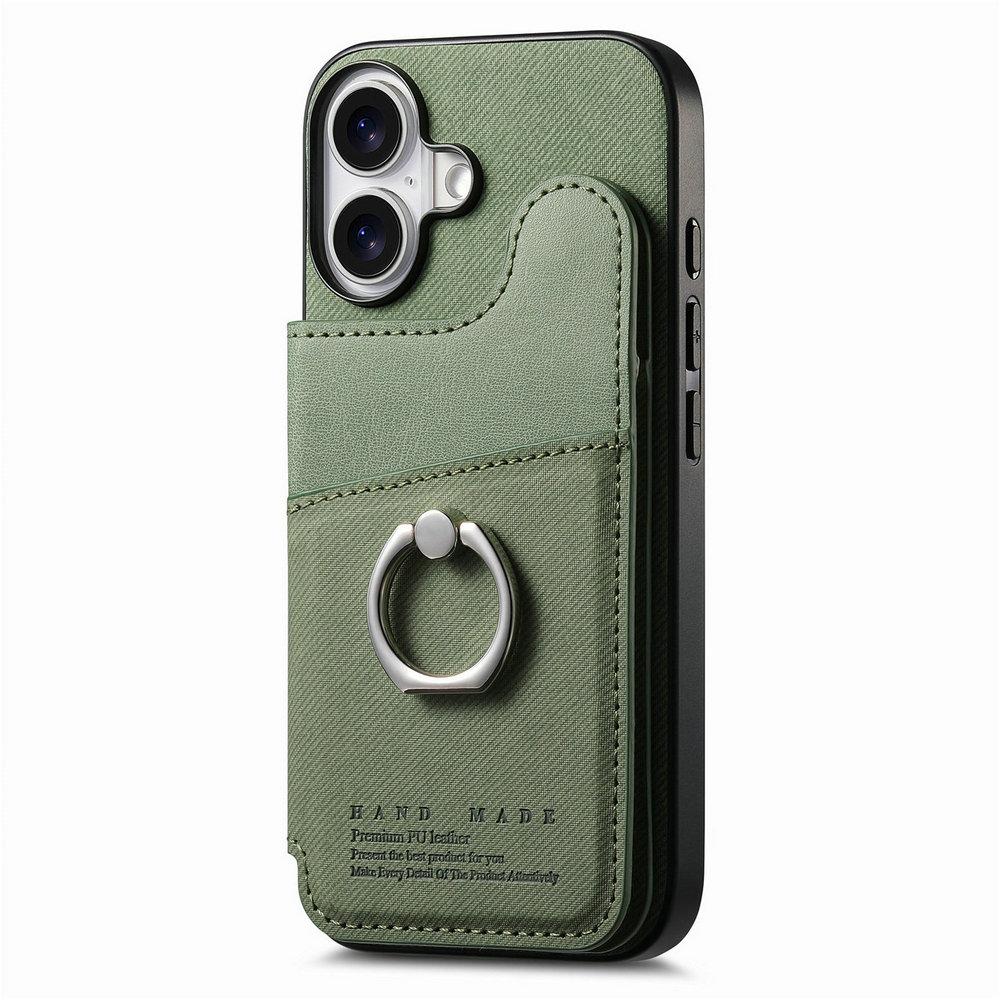 Wallet Double Button Magnet RFID Card Funda for Nothing CMF Phone 2 Pro 5G 2026 Luxury Case CMF Phone2 2Pro Leather Back Cover