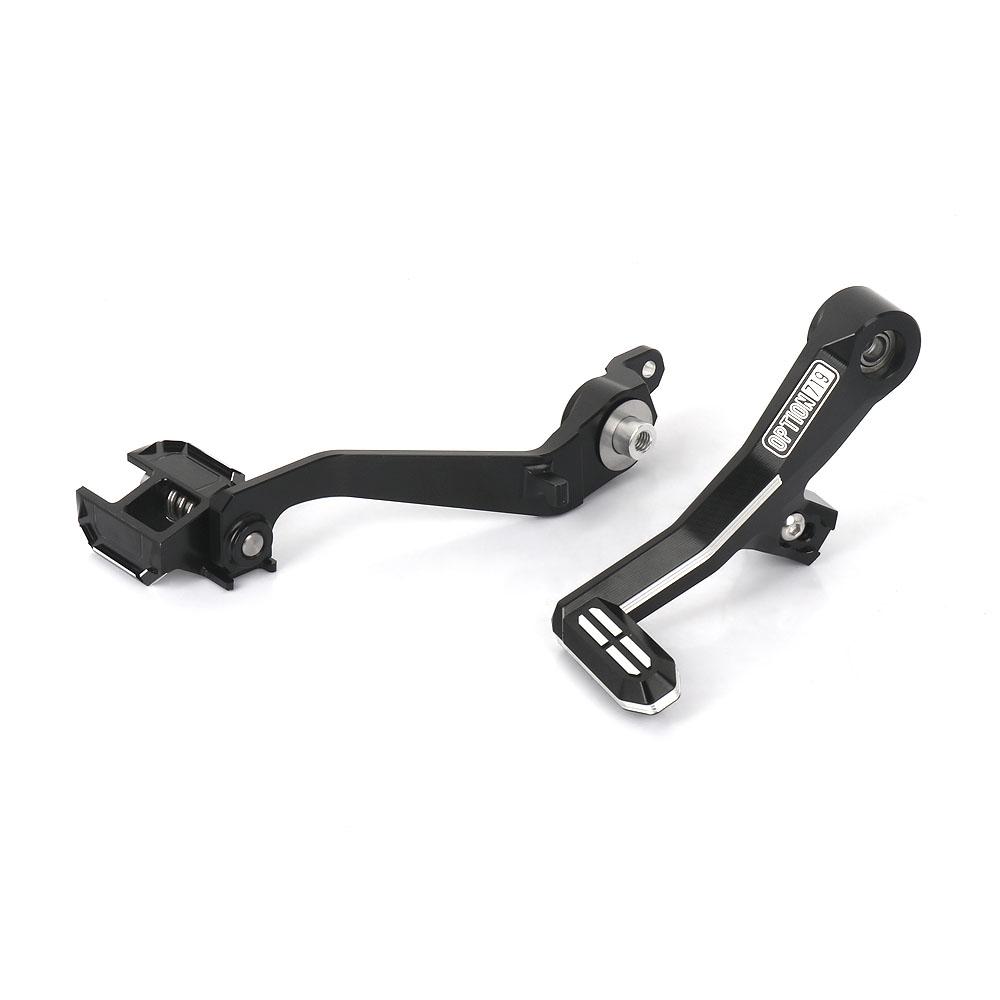 

Motorcycle Rear Foot Brake Pedal Lever Accessories CNC Aluminum For BMW R1300GS Adventure GS1300 R 1300 GS 2025 2025 2025