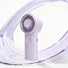 Xiaomi New Ultralight Mini Size Handheld Fan Portable Fan Air Cooler Pocket Fan Rechargeable for Travelling Shopping