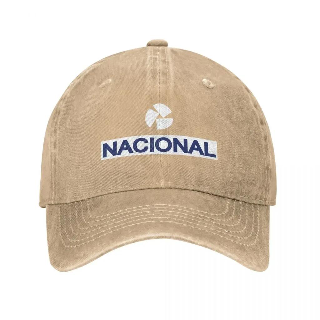 Berretto da Baseball Vintage Ayrton Senna Nacional Unisex Donna Denim Usurato Cappello da Sole Auto da Corsa Moto Golf Berretti Morbidi Non Strutturati