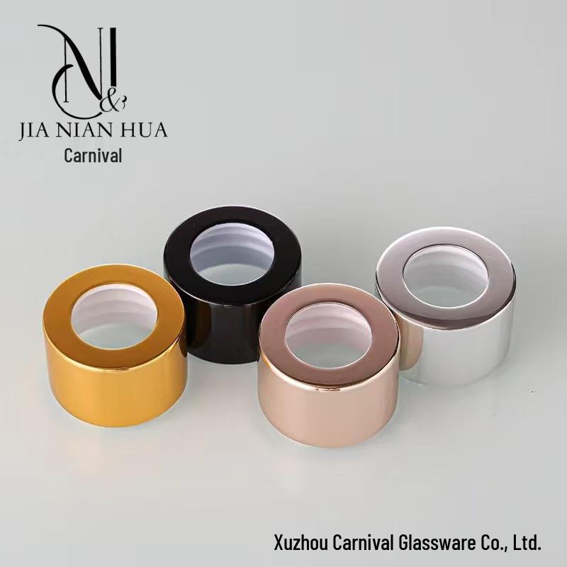 Vertical Strip Glass Incense Burner - Flameless & Transparent Design