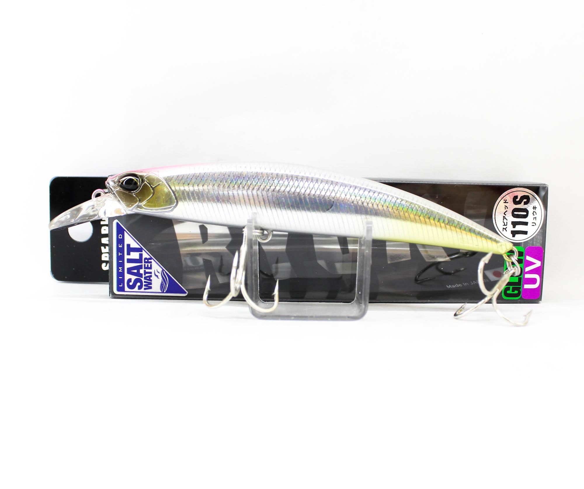 

Duo Spearhead Ryuki 110S SW Sinking Lure CYA0592 (8528)