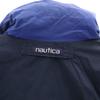 Nautica 90s Reversible Old Jacket S Navy System Men's Used