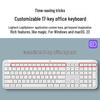 Logitech K950 Multi-Device Wireless Silent Keyboard