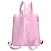 Longchamp Le Pliage Faltbarer Stoffrucksack Kleiner Damenrucksack Rosa 1699619P36
