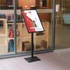 Xunhuo Aluminum Advertising Display Stand