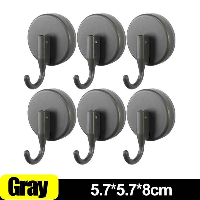 10/1PC Suction Cup Hooks Bathroom Shower Towel Robe Hook Waterproof Removable Door Wall Mounted Holder Glass Tile Sucker Hanger