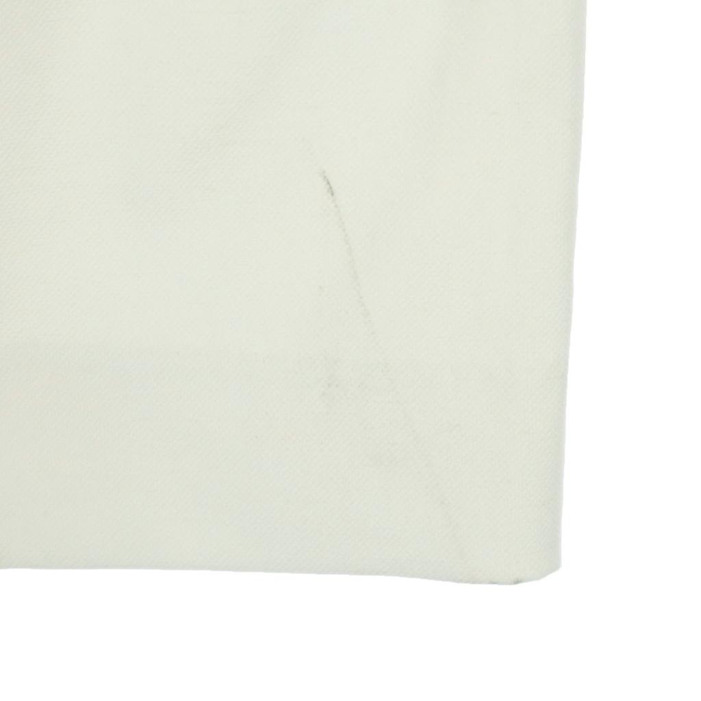 PLST Linen Blend Flare pants XL White system Women Used
