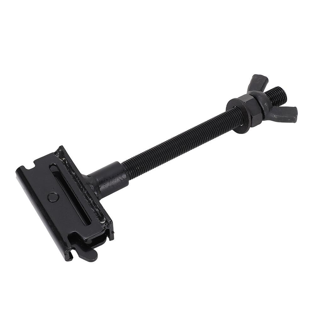 7inch E Track Spare Tire Holder Mount Zinc Galvanized Steel Trailer Mount Spare Wheel Carrier for