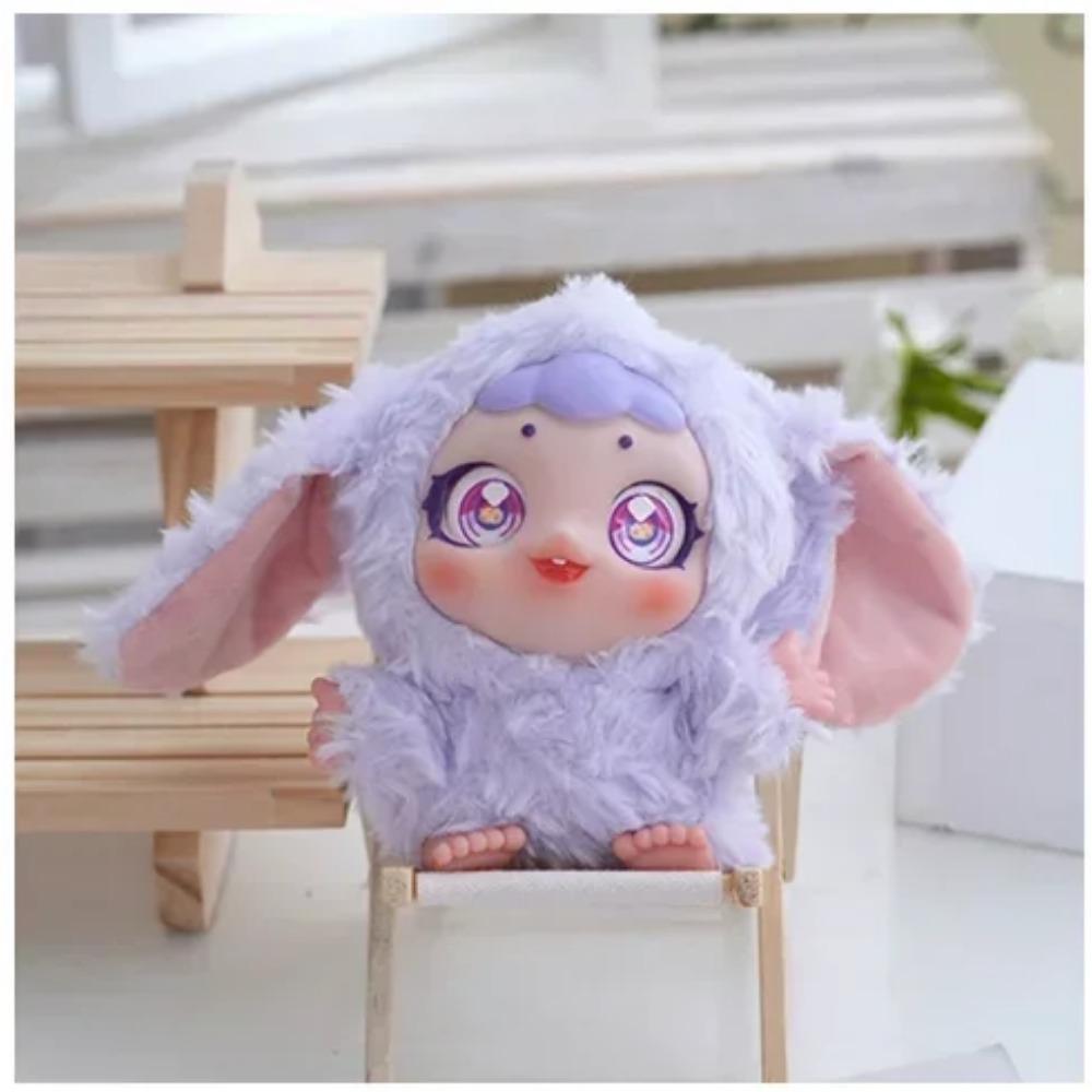 In Stock Nommi Loveliness Never End Series Cute Blind Box Vinyl Doll Mystery Toy Nommi Pendant Keychain Decoration Birthday Gift