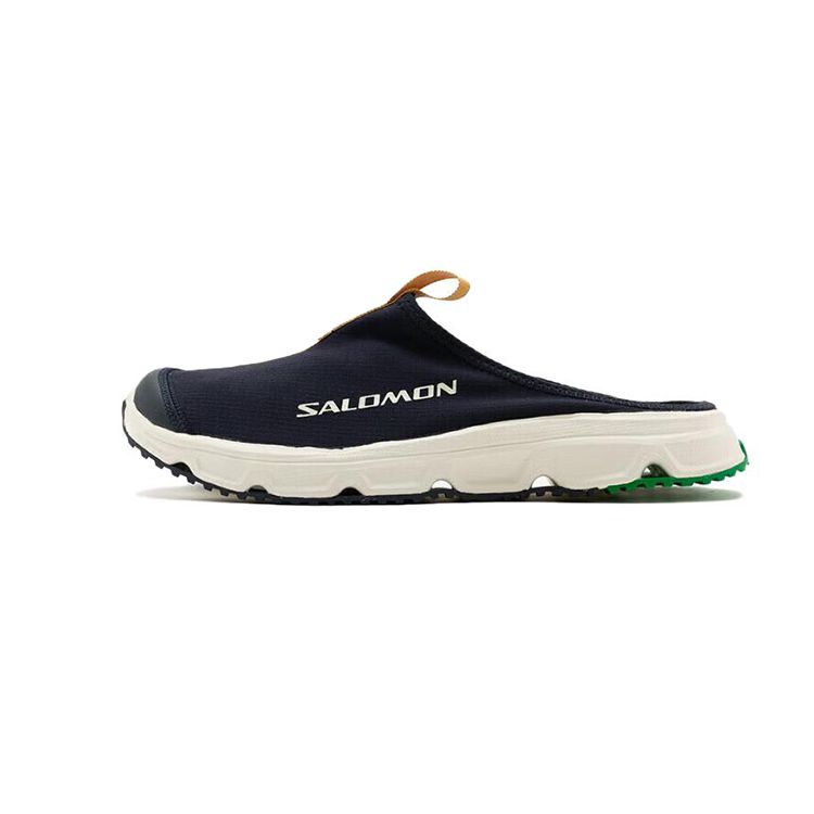 Salomon Rx Slide 3.0 Comfortable Versatile Non-Slip Slide Sandals Unisex Sandals Deep-Blue 471315