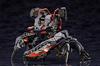 Kotobukiya Hexa Gear Abyss Crawler Night Stalkers Version, 1/24 Scale Plastic Model, Approximately 150mm Long