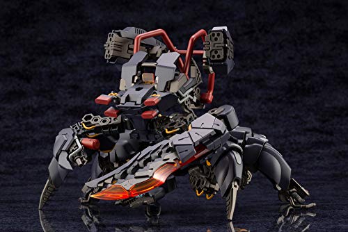 Kotobukiya Hexa Gear Abyss Crawler Night Stalkers Version, 1/24 Scale Plastic Model, Approximately 150mm Long