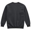 Men's Trend Round Neck Double Zipper Pocket Color Outdoor Function Workwear Hoodie