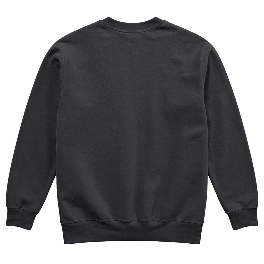 Men's Trend Round Neck Double Zipper Pocket Color Outdoor Function Workwear Hoodie