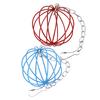 Hanging Long Chain Round Rabbit Grass Ball Mini Pet Grass Food Ball Rack Pet Supplies