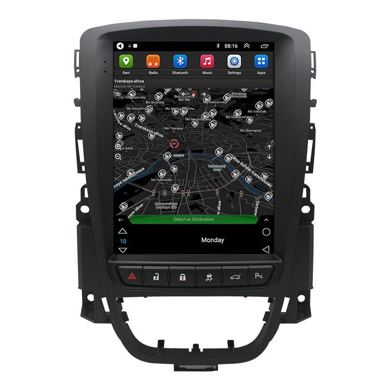 

Buick Old Excelle Android Car Navigation & Reversing Display Screen.