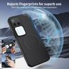 Carbon Fiber Wireless Charging Magnetic Cases For vivo V27 V29 V50 Lite V30 V40 Pro Lens Protection Soft Bumper Cover Phone Case