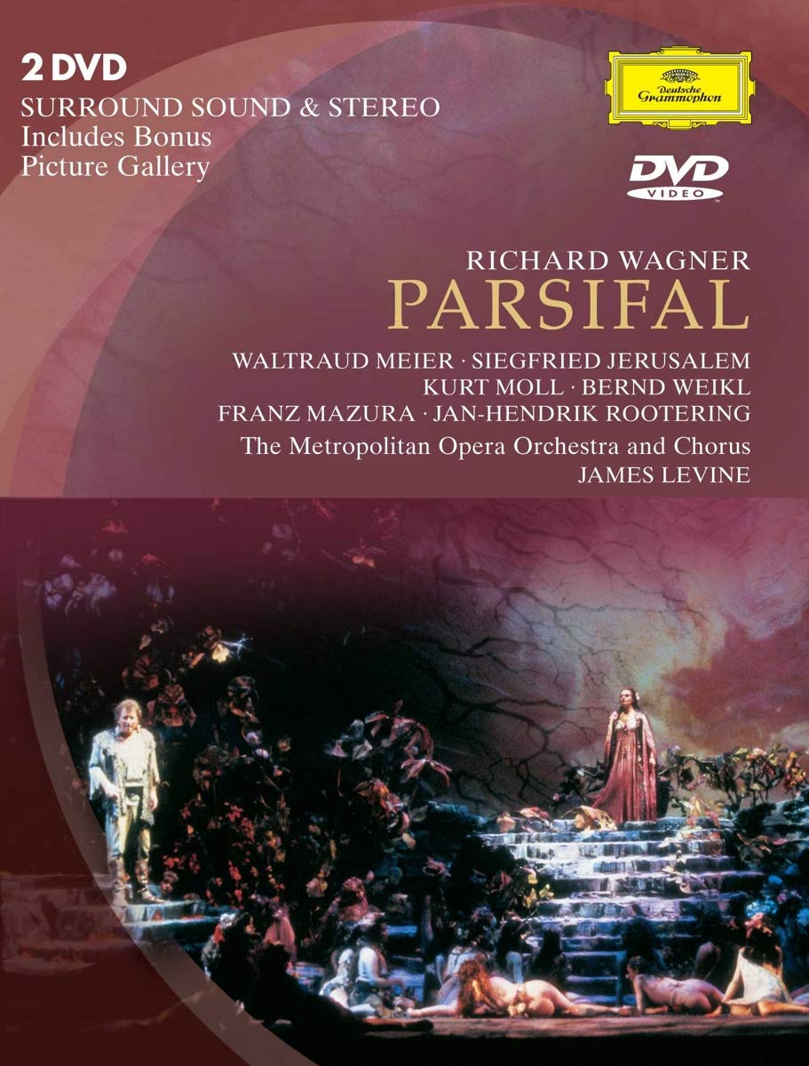 

Parsifal [DVD]