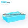 Children's Building Blocks Organizer: Science Education Storage Box & Bucket