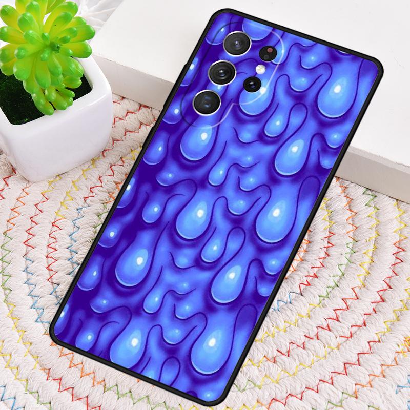 Pastell Kawaii Schmelzende Trans Pride LGBT Handyhülle Für Samsung Galaxy note 10 pro S26 S25 S24 S23 S22 S21 Plus Ultra Hülle