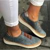 Automne femmes chaussures vulcanisées à fond plat printemps femme respirant creux loisirs mode chaussures vulcanisées à fond plat