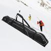 172/192cm ski bag Oxford Cloth Snowboard Bag Adjustable Durable Handle Outdoor Ski Bag Ski and Snowboard Equipment Travel Bag