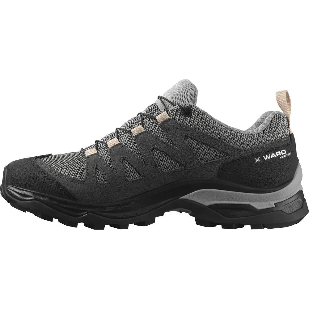 SALOMON X-Ward Leather Goretex Hiking Boots