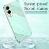 XINLI For Samsung Galaxy S25 Edge Case Ring Kickstand Electroplating TPU Phone Cover