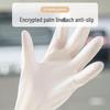Food-Grade Waterproof Anti-Slip Nitrile Kitchen Gloves for Dishwashing and Cleaning
