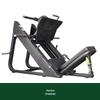 45-Degree Leg Press and Squat Machine
