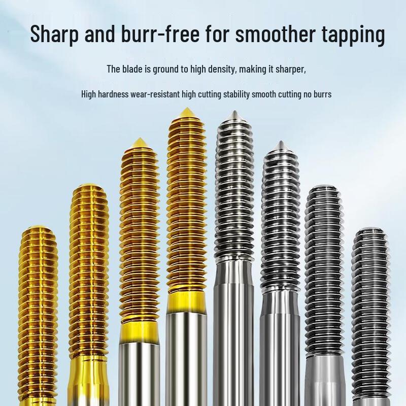 Jundingying Metric Titanium Extrusion Tap