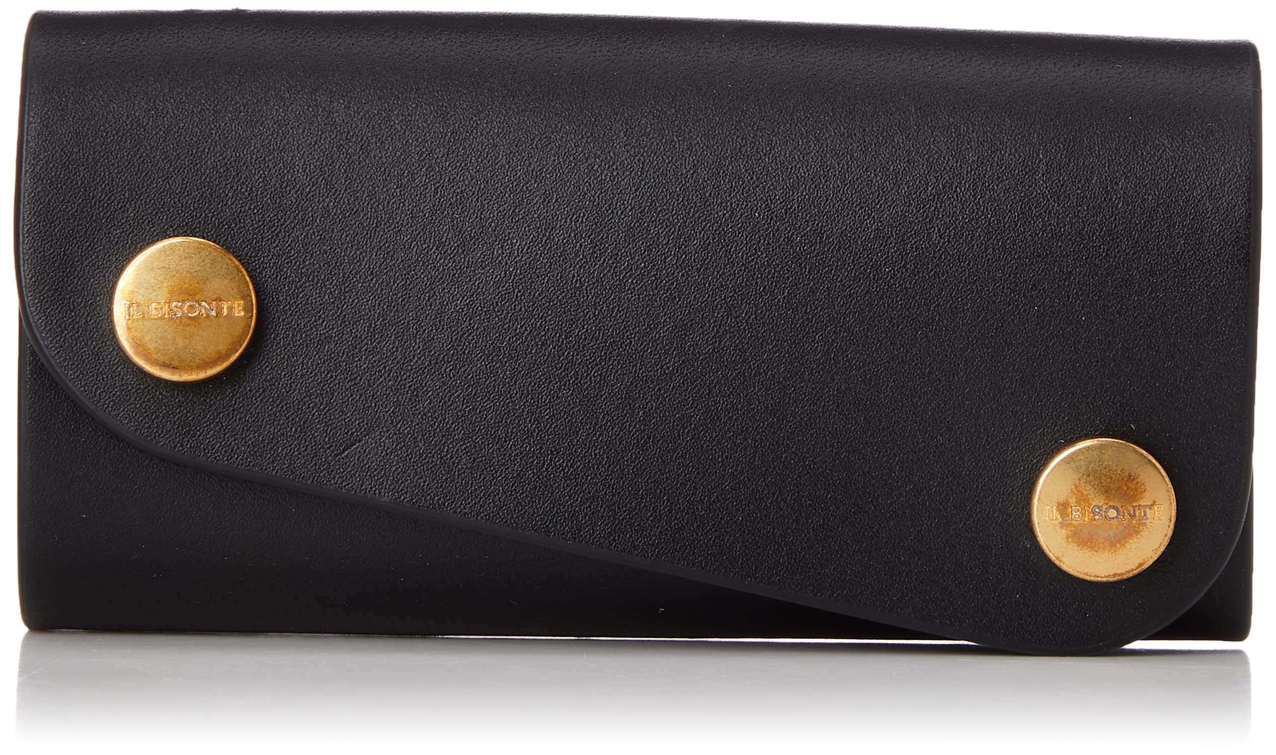 

Key Case SKH115PV0039 FiftyOn Nero [Il Bizonte] [Item]