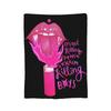 Jennifer's Body Horror Movie Poster Art Blankets  Flannel Awesome Soft Throw Blanket for Home Decoration