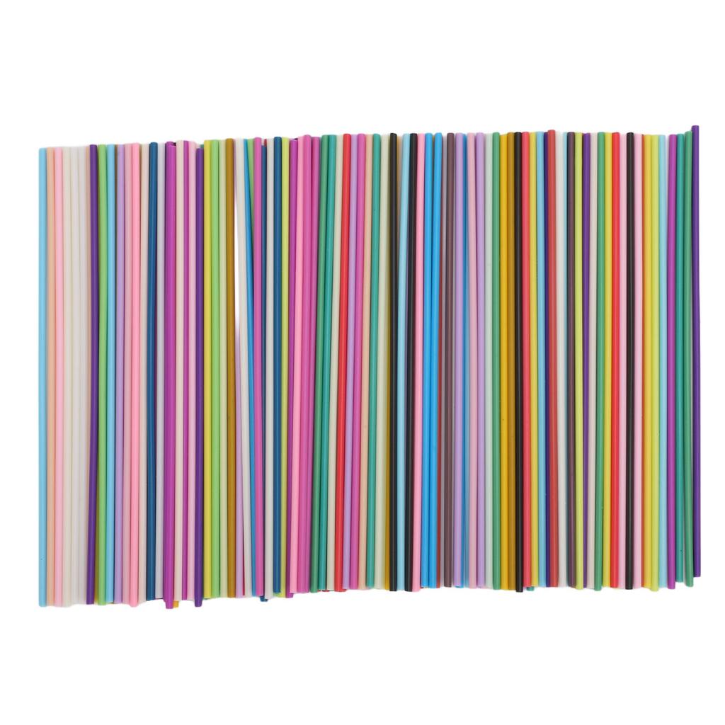 160pcs 32 Colors 3D Doodler Pen Refills 2.5mm PCL Low Temperature Filament 5pcs Each Color