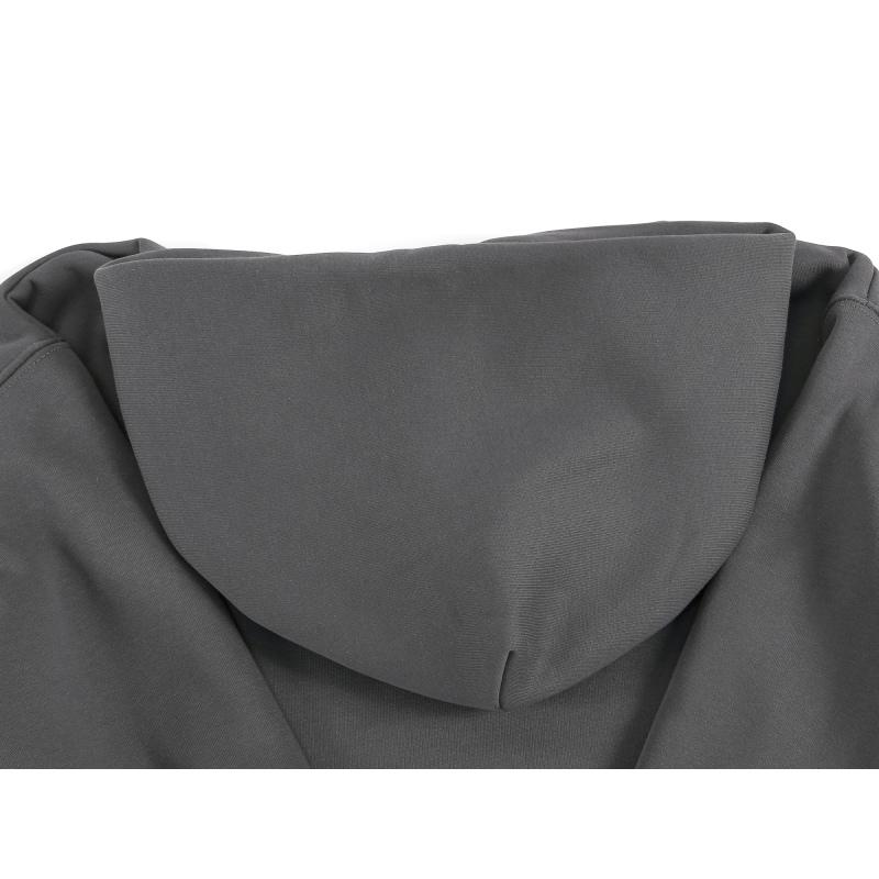 Bad Omens Band Wolf Dagger 2024 Kapuzenpullover, Rundhalsausschnitt, tiefe Schulterärmel, Plüsch-Kapuzenpullover