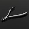 Edelstahl Nail Art Finger Nagelhautzange Clipper Maniküre Zange Cutter Tool