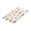Sunstar Stationery Mofusand Decorative Stickers S8585539 Hachi-nyan
