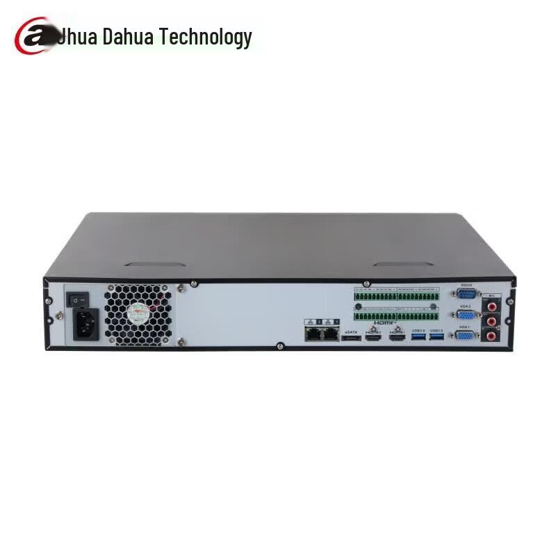 Dahua 32-Channel Super Intelligent NVR CN Plug (adapter Included)