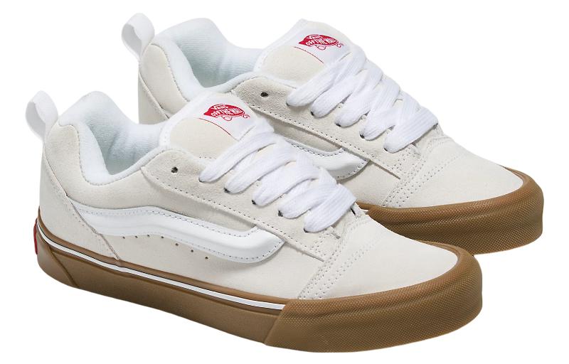 Vans Knu Skool Off White Gum VN0009QCWHT