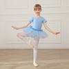 Body da Danza per Bambine e Ragazze per Danza Classica Vestito da Balletto Senza Maniche Costumi per Esibizioni sul Palco