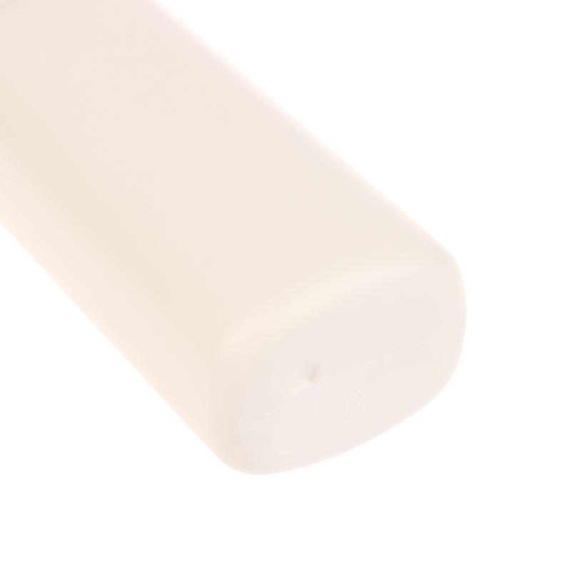 150G Talk Pudrası Şişesi Doldurulabilir Kozmetik Pudra Dağıtıcı PE Plastik Pudra Kabı Boş Kaplar Şişeler