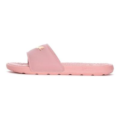 Cool Cat Sport Slides Bridal Rose Gold Women Sneakers Pink 371016-03