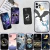 BF59 Fourth wing dragons Soft Shell Phone Case for Xiaomi Poco C40 C50 C51 C55 C65 C71 C75 F3 F5 F6 F7 M2 M3 Pro Ultra