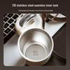OTE Retro Design Vacuum Insulated Coffee Mug