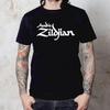 Drummer Cotton Crewneck T-shirt Short Sleeves Graphic T Shirts Men Clothing Vintage T Shirt