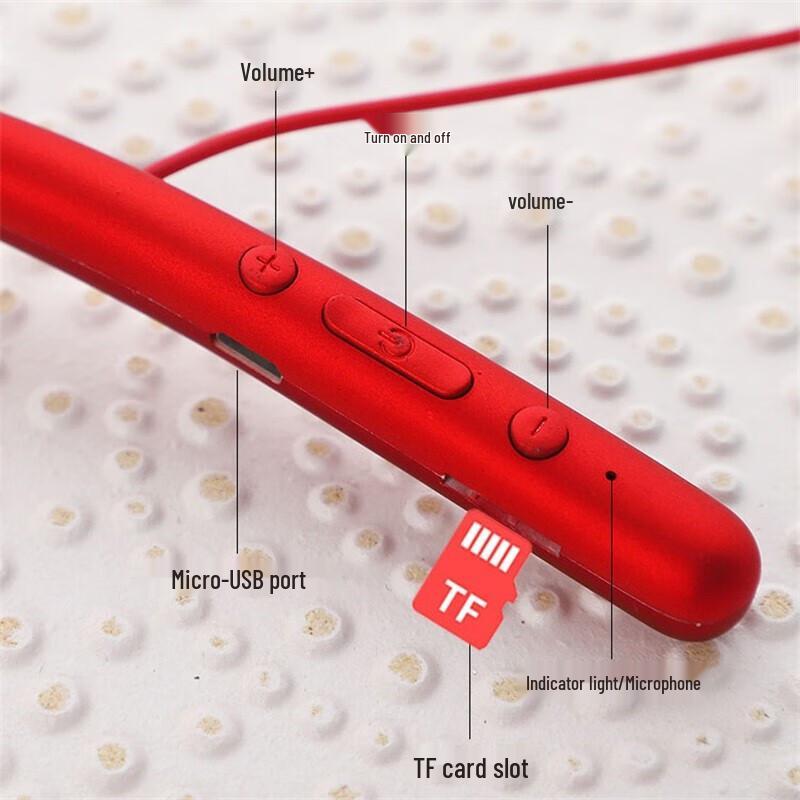 Weisheng WS-H700 Neckband Wireless Sport Headphones